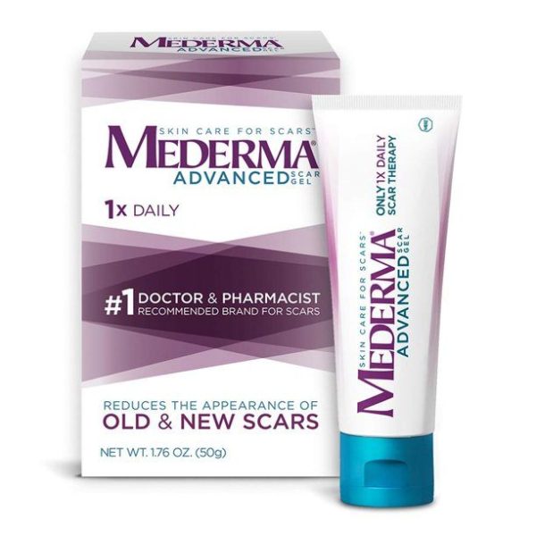Mederma® Skin Care For Scars™ 50g, Soothing Online Hot Sale