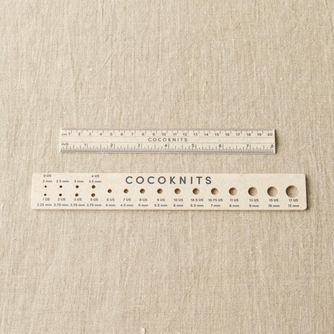 Cocoknits Ruler & Gauge Set on Sale